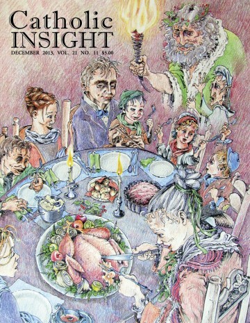 December 2013 cover