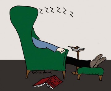 Fun cartoon