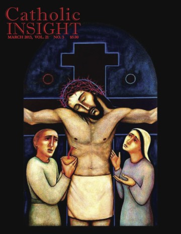 March 2013 cover