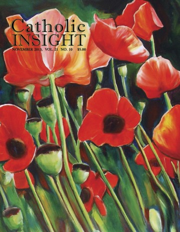 November 2013 cover