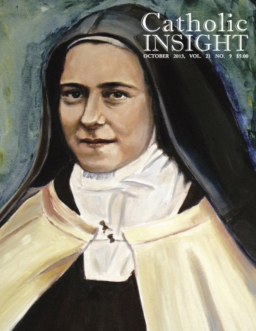 October 2013 cover