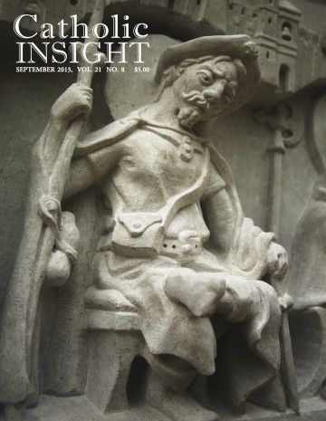 September 2013 cover