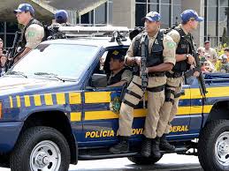 brazilian police