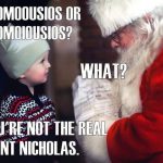 Would the Real Saint Nicholas Please Stand Up?