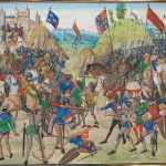 Crecy and the Changing Face of War