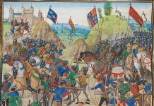 Crecy and the Changing Face of War