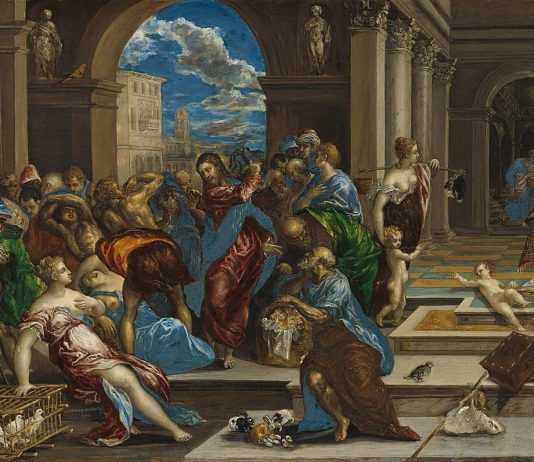 Justice, Christianity and Righteous Anger