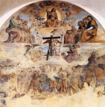 Thirty Third Sunday: Remaining Faithful Unto the End