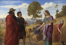 Goel Redeemer, the Avenger of Blood