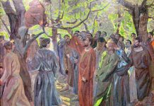 Thirty First Sunday: Mercy Sought, Mercy Bestowed