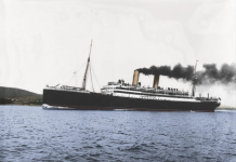 The Loss of the Empress, Stan Rogers and St. Roch’s Circumnavigation