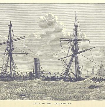 Gerard Manley Hopkins’ The Wreck of the Deutschland: Searching for God in Suffering