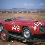 Rush, Entropy…And Electric Barchettas?