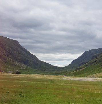 The Echo of Glencoe