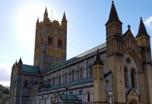 Long Live Buckfast Abbey
