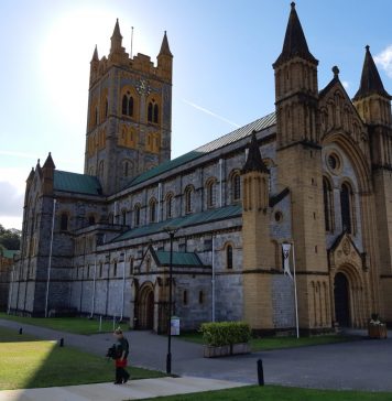Long Live Buckfast Abbey