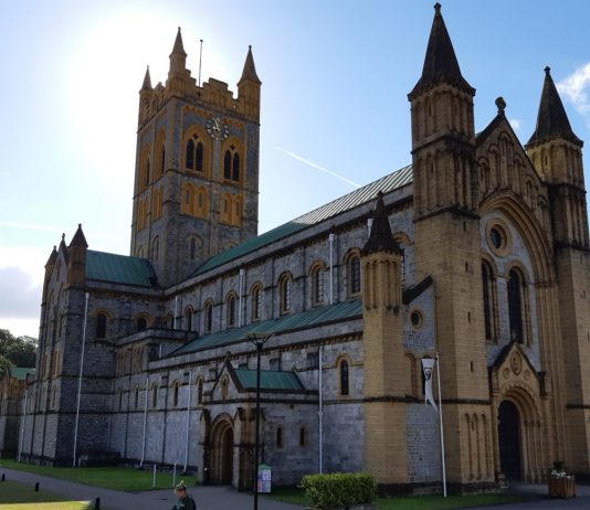 Long Live Buckfast Abbey