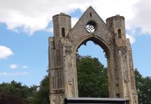 Walsingham: England’s Marian Shrine and Hope