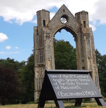 Walsingham: England’s Marian Shrine and Hope