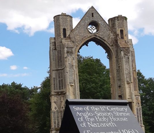Walsingham: England’s Marian Shrine and Hope
