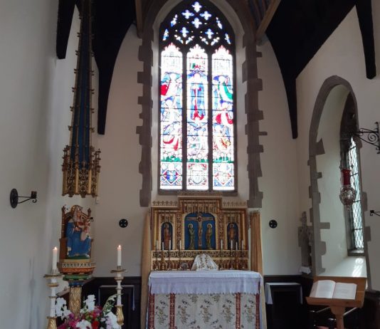 Saint Crispin, Agincourt and the Forty Martyrs of England and Wales