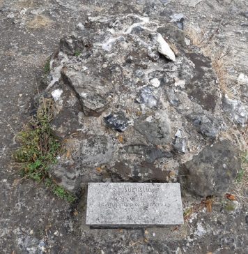 The Grave Visitor: A Poem