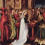 Christ, Consecration and Candlemas