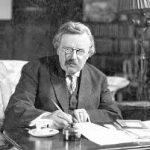 G.K. Chesterton as Catholic Apologist