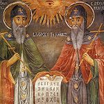 Cyril and Methodius: Brothers and Missionaries of the Slavs
