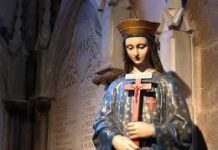 Notre Dame de Pontmain, Mother of Hope