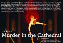 T.S. Eliot’s Murder in the Cathedral