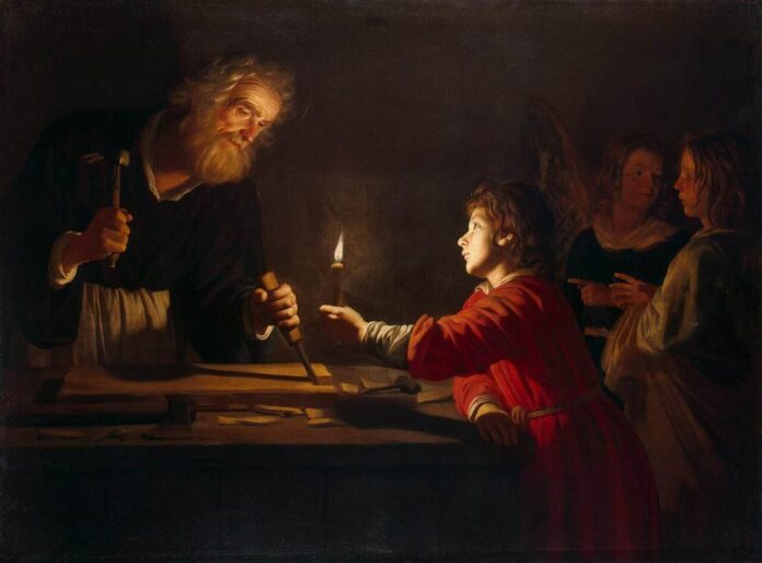 Gerrit_van_Honthorst_-_Childhood_of_Christ_-_WGA11656