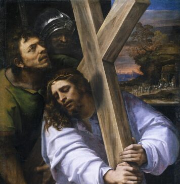 Thirteenth Sunday: Accipe Crucem Tuam!