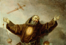 Bernard of Corleone, the Saint Who Gave Up the Sword