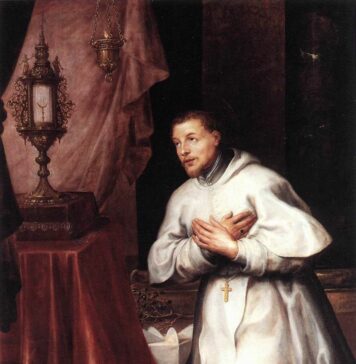 Holy Norbert and Heroic Normandy