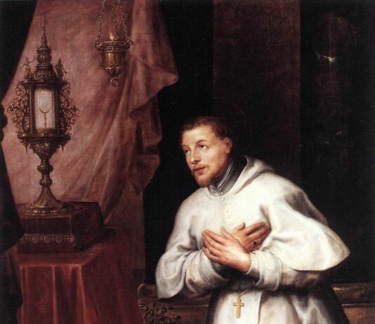 Holy Norbert and Heroic Normandy