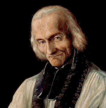 Pope Benedict and the CurĂ© d’Ars