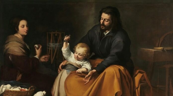 Healing for Priests and the Need for Authentic Spiritual Fatherhood