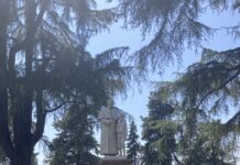 Pope Benedict and All the Saints