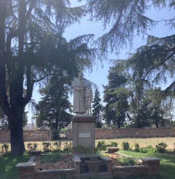 Pope Benedict and All the Saints