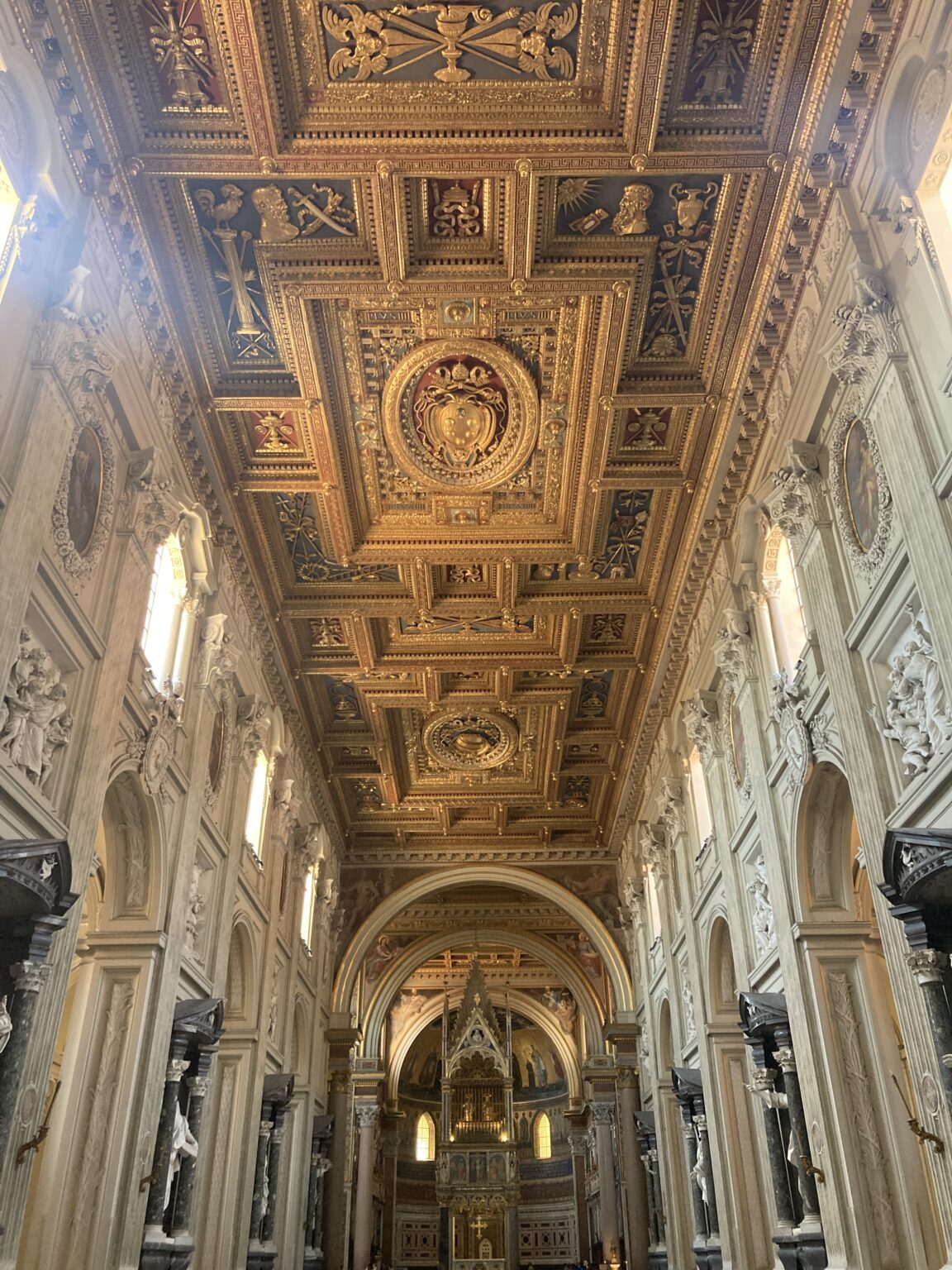 Dedication of the Lateran Basilica: A Universal Call to Holiness ...