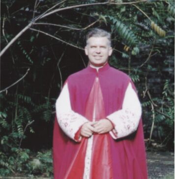 Prayers Before the Conscecration of the Eucharist