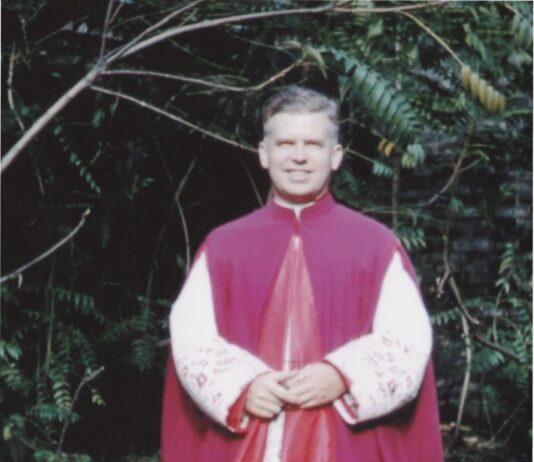 Prayers Before the Conscecration of the Eucharist