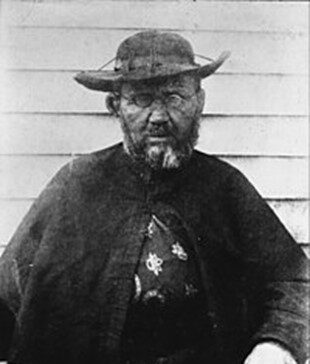 Saint Damien of Molochai