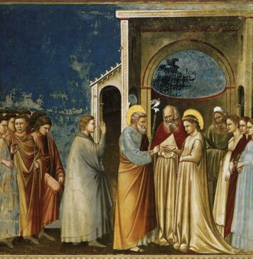 Espousal(s) of the Blessed Virgin Mary