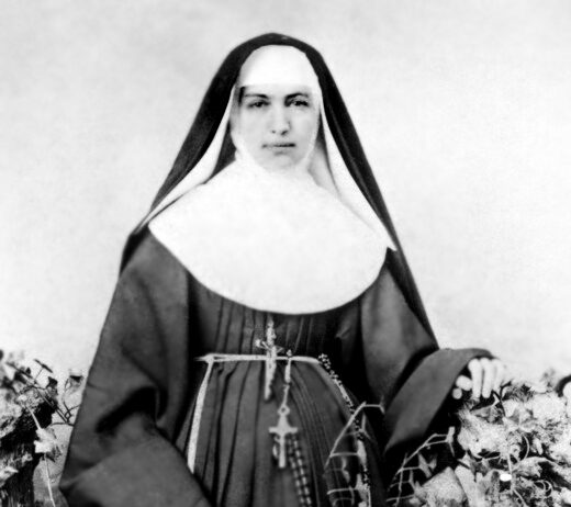 Saint Marianne Cope and Her Lepers