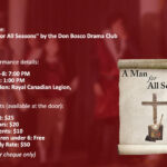 The Play’s the Thing – A Man for All Seasons