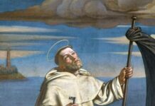 Saint Raymond of Penyafort