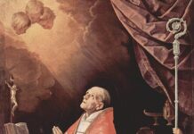 Saint Andrew Corsini