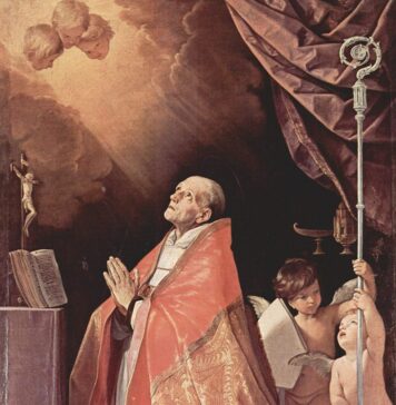 Saint Andrew Corsini